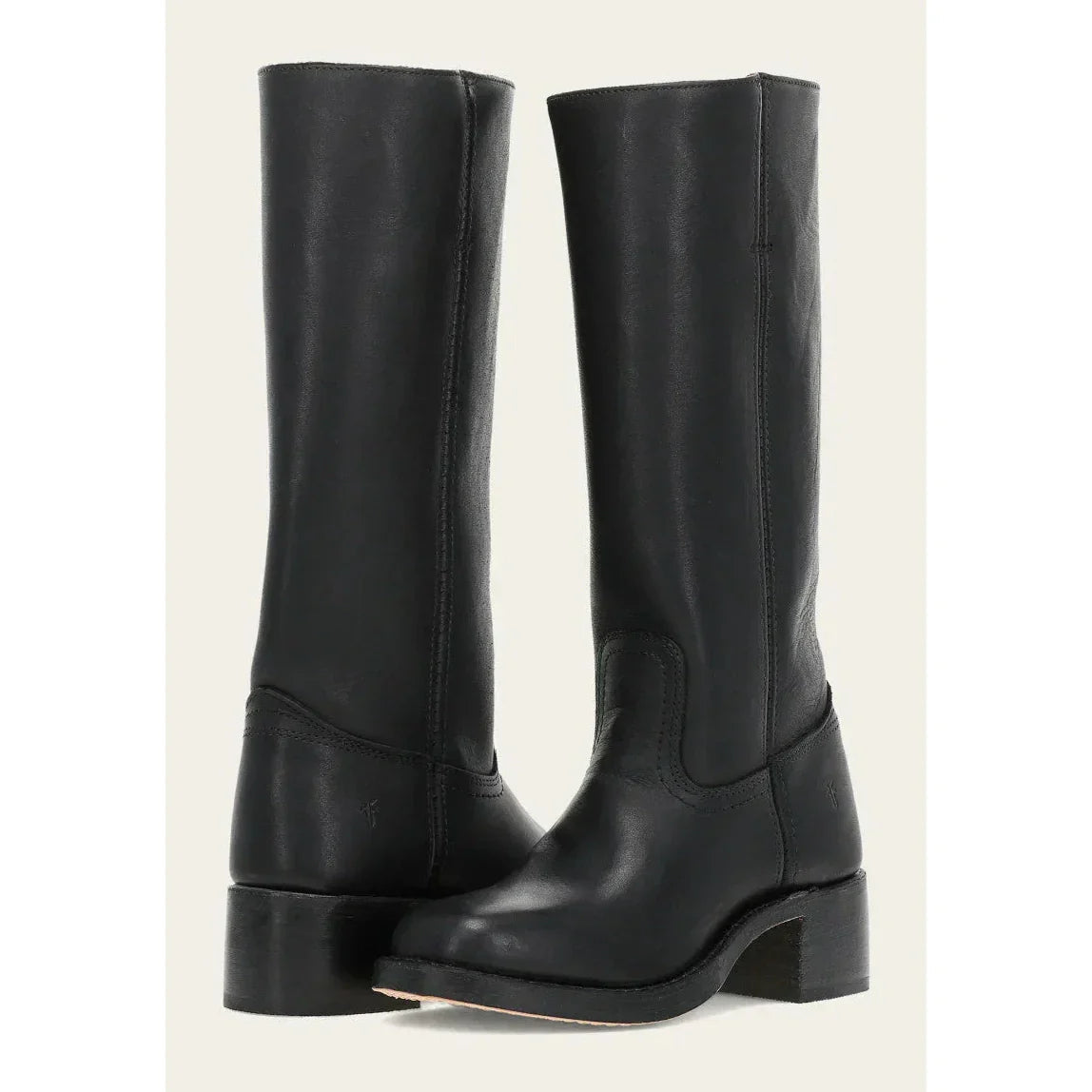 Women’s Cowboy Inspired Knee-High Boots - photo 6
