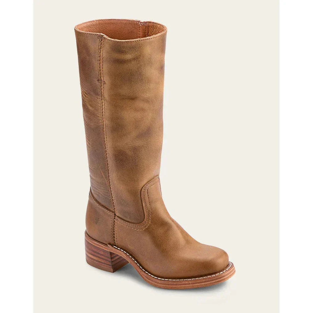 Women’s Cowboy Inspired Knee-High Boots - photo 8
