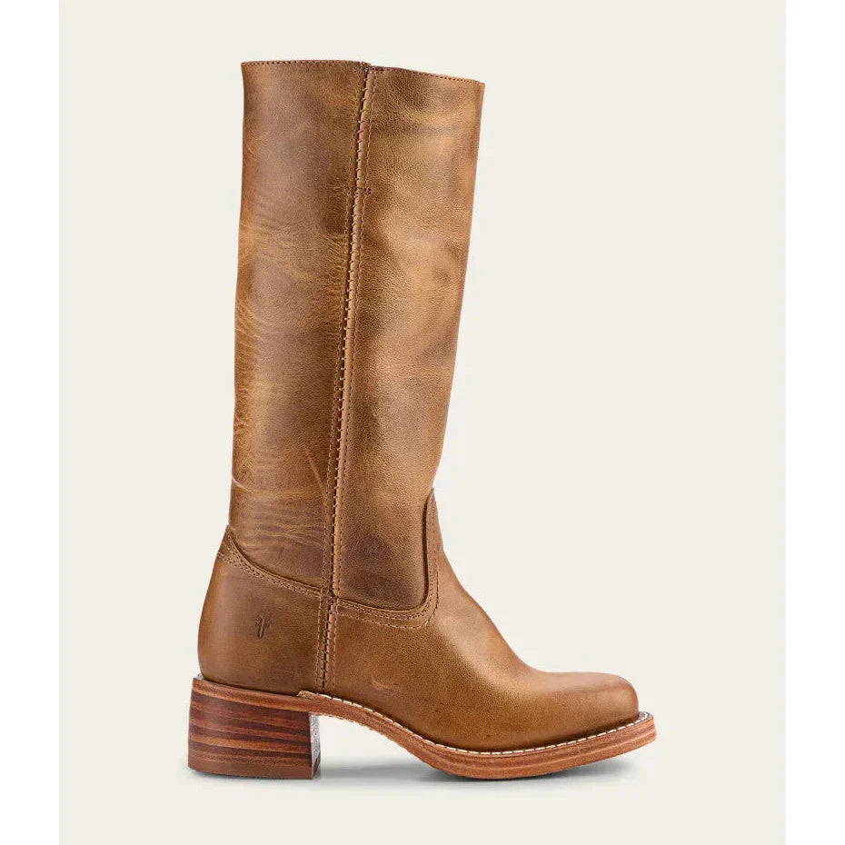 Women’s Cowboy Inspired Knee-High Boots - photo 9