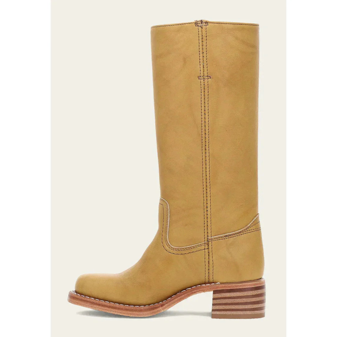 Women’s Cowboy Inspired Knee-High Boots - photo 11
