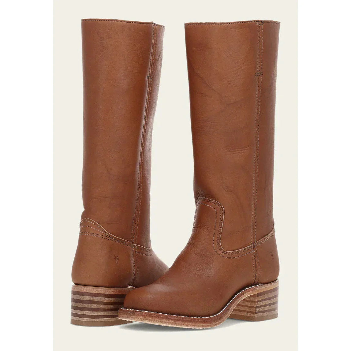 Women’s Cowboy Inspired Knee-High Boots - photo 15