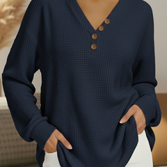 Navy Blue Signe™ | Soft Luxury