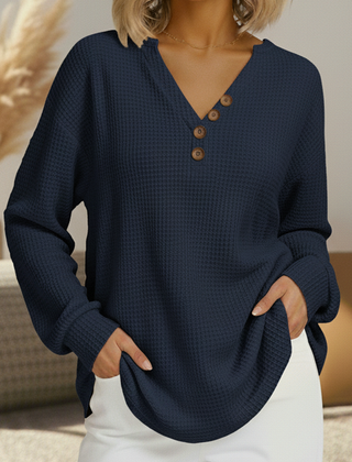 Navy Blue Signe™ | Soft Luxury