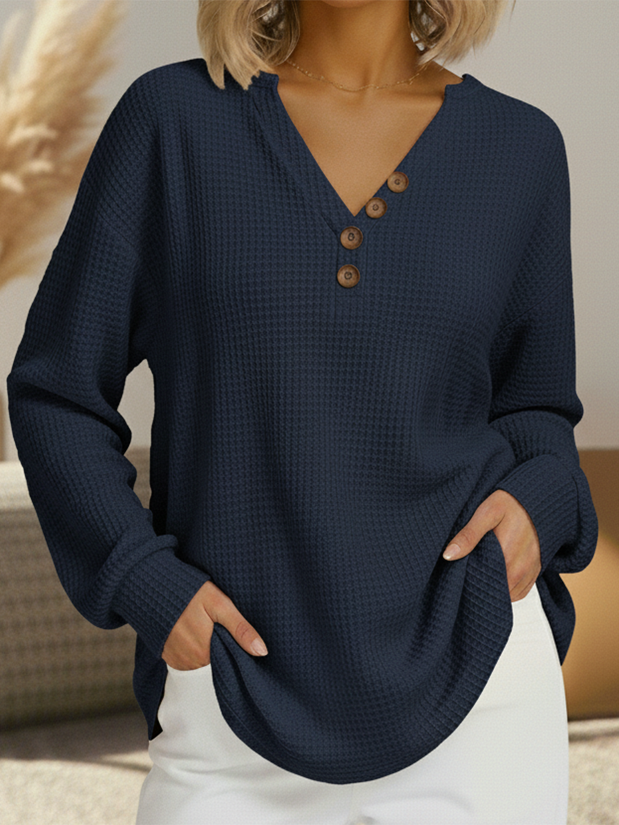 Navy Blue Signe™ | Soft Luxury