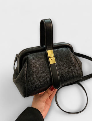 Black Olivia - Retro Bag