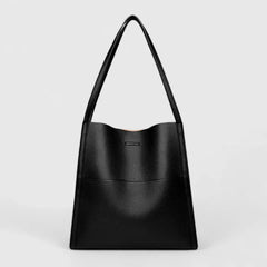 Black Eryzabeth | Elegant Shoulder Bag
