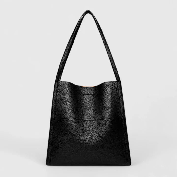 Black Eryzabeth | Elegant Shoulder Bag