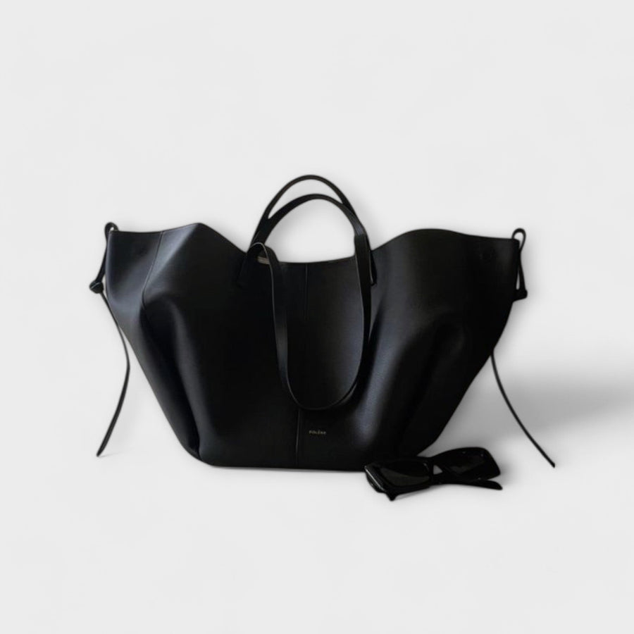 Black Olivia – Vintage Tote Bag