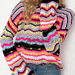 Black Weekend sweater
