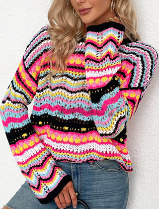 Black Weekend sweater