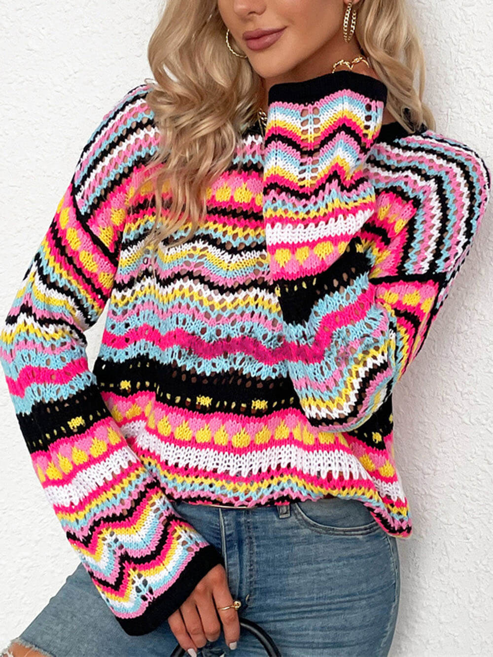 Black Weekend sweater