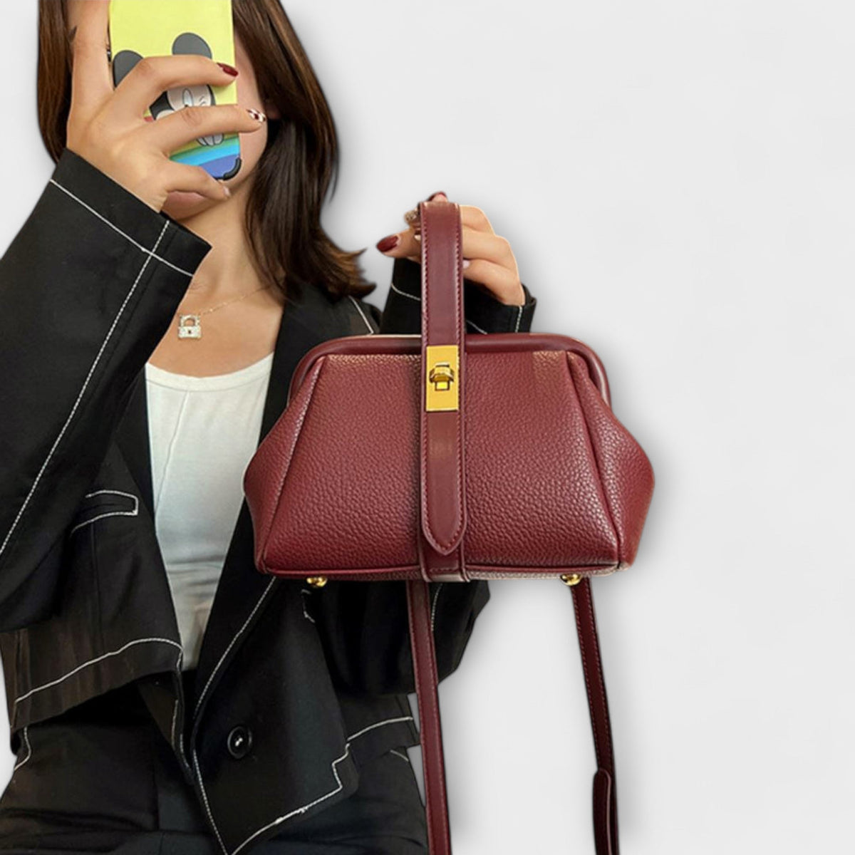 Olivia - Retro Bag - photo 9