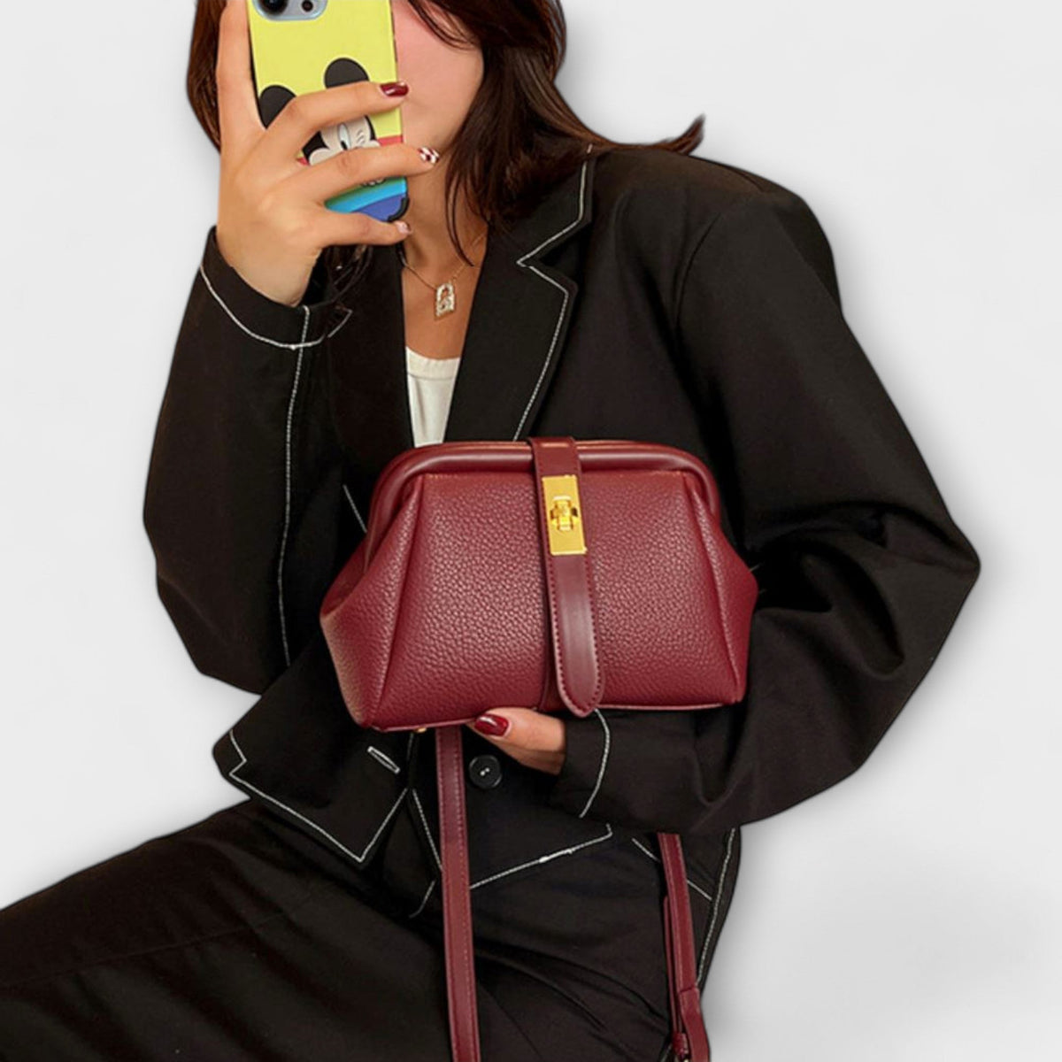 Olivia - Retro Bag - photo 10