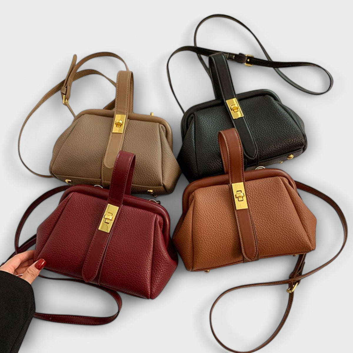Olivia - Retro Bag - photo 12