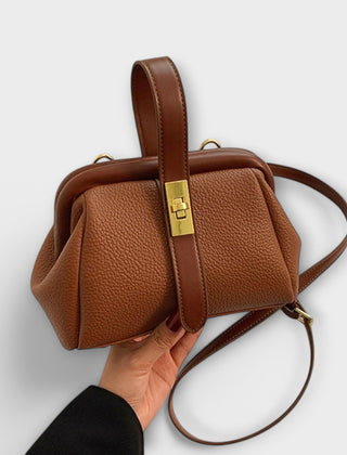 Brown Olivia - Retro Bag