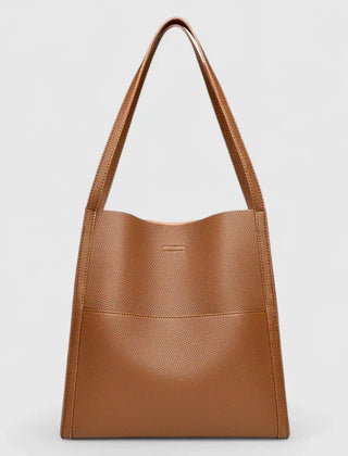 Brown Eryzabeth | Elegant Shoulder Bag
