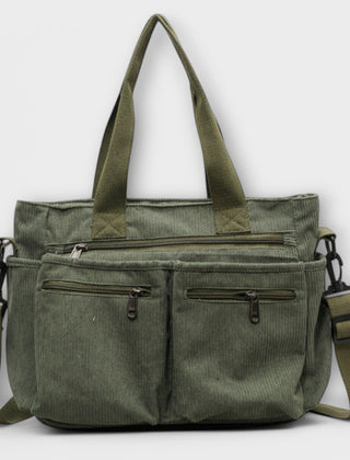 Green Olivia - Tote Bag