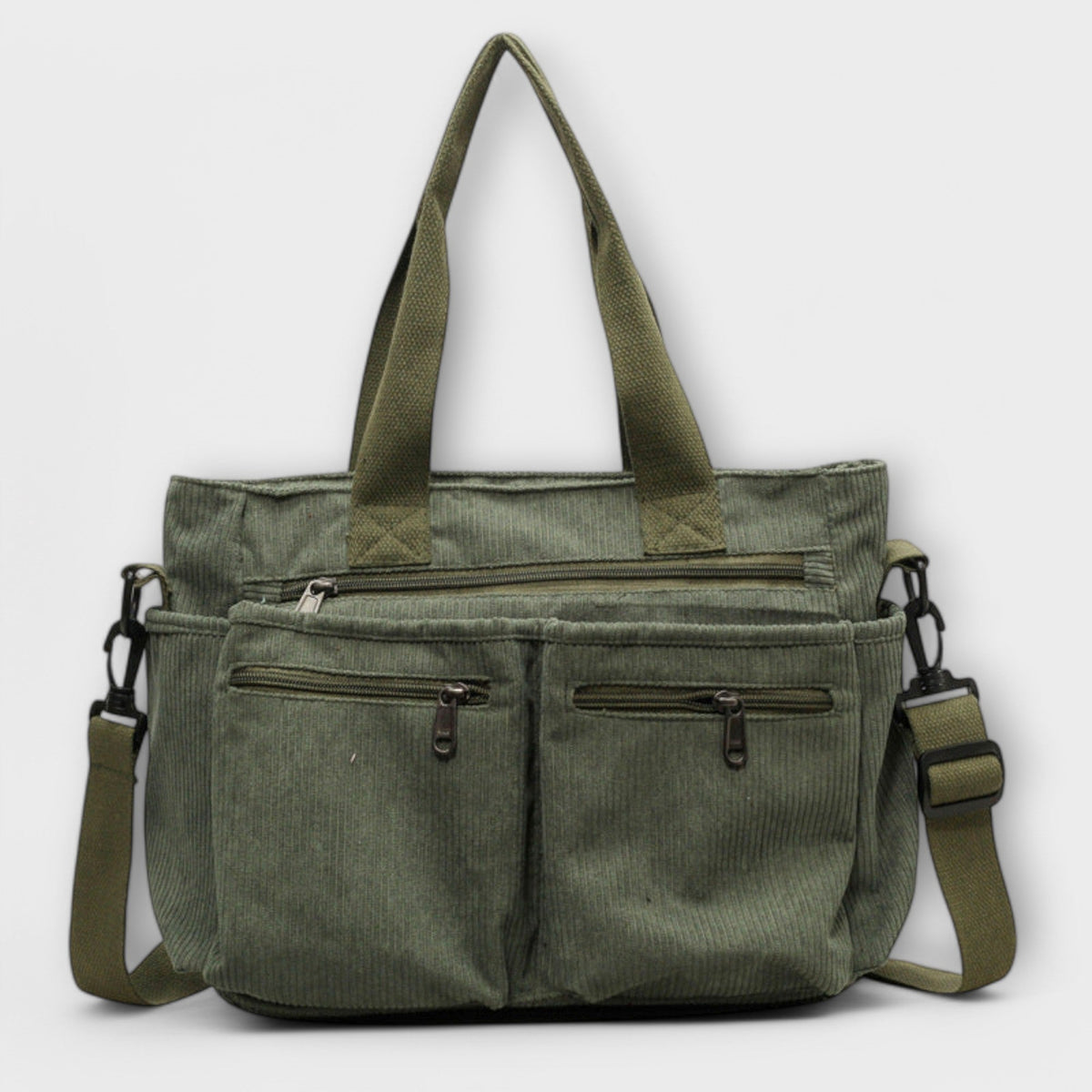 Green Olivia - Tote Bag