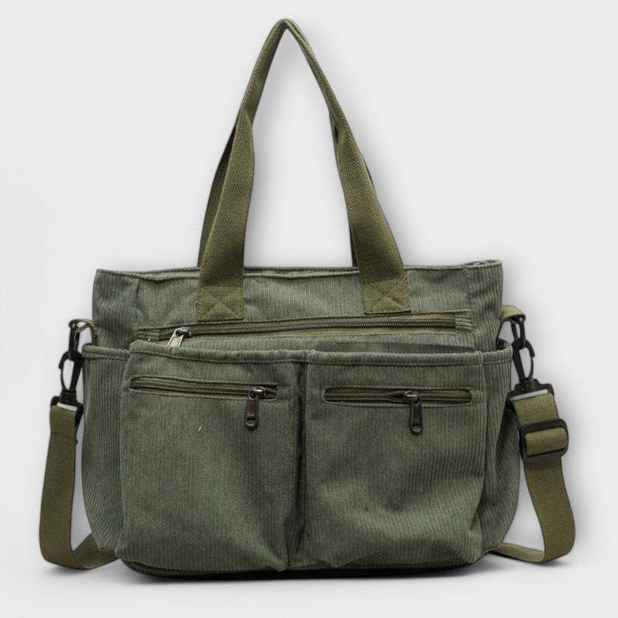 Green Olivia - Tote Bag