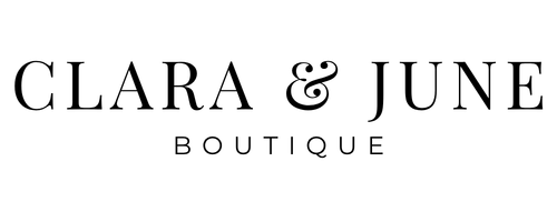Clara & June Boutique logo