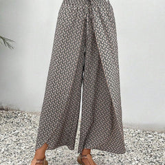 Mavilda | Elegant Wide-Leg Trousers for Women | Smart Casual - photo 2