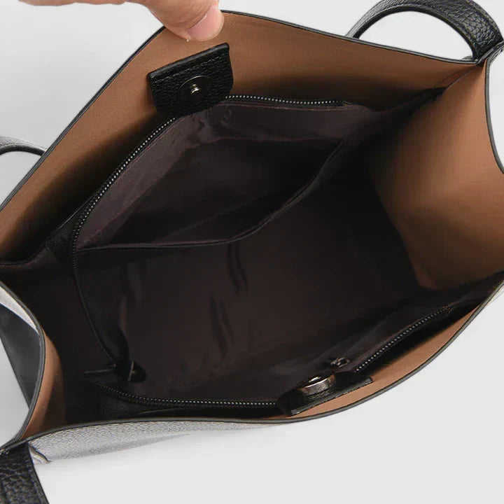 Eryzabeth | Elegant Shoulder Bag - photo 1