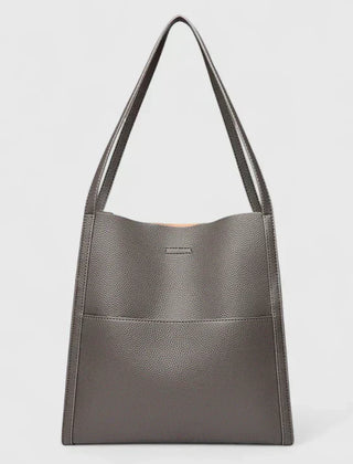 Gray Eryzabeth | Elegant Shoulder Bag