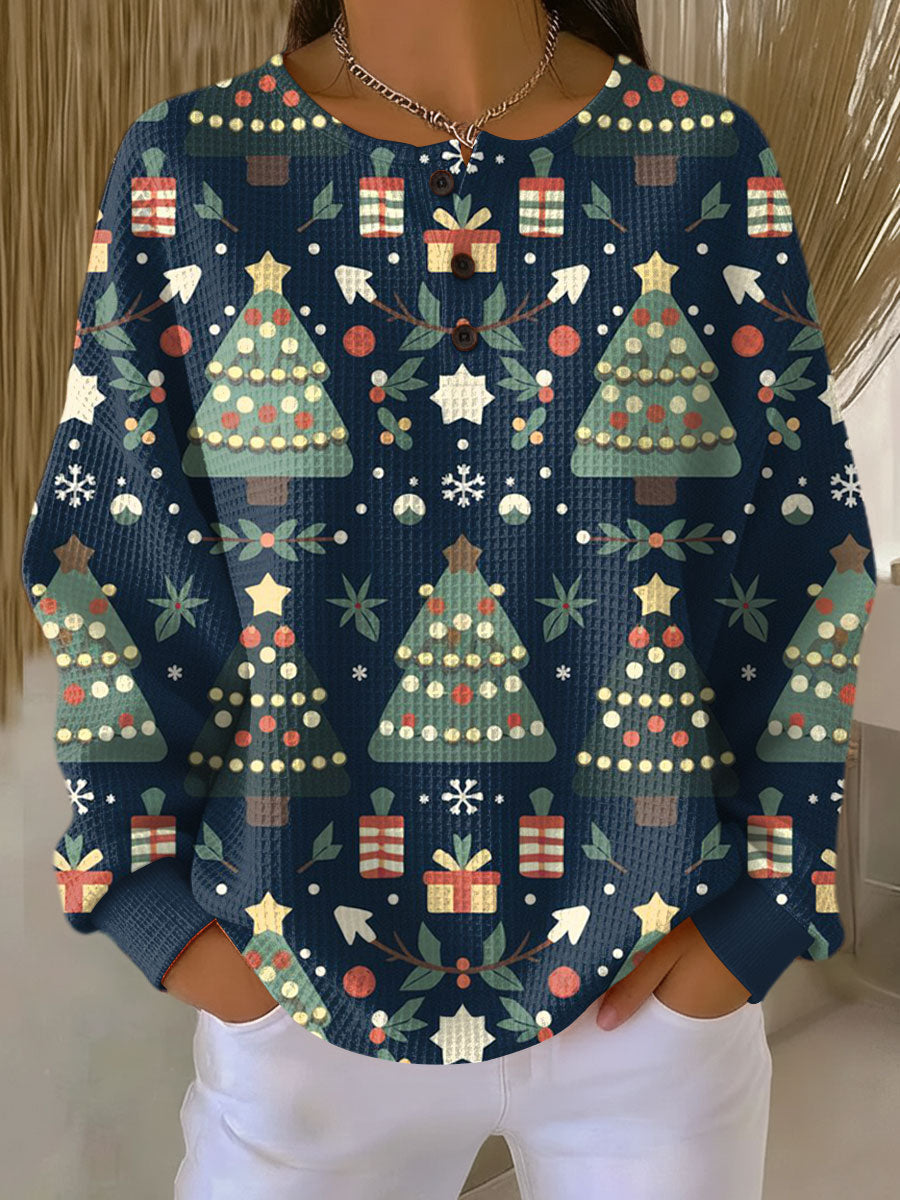 Green Christmas Freja™ | Luxe & Comfort