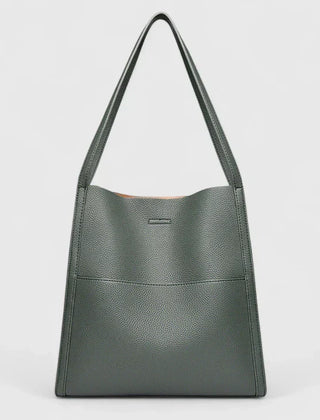 Green Eryzabeth | Elegant Shoulder Bag