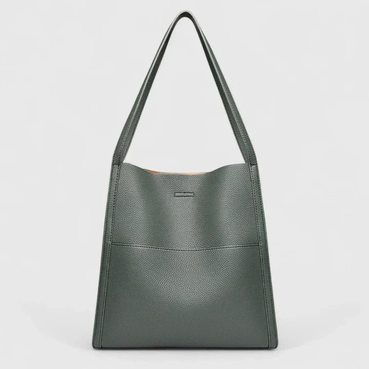 Green Eryzabeth | Elegant Shoulder Bag