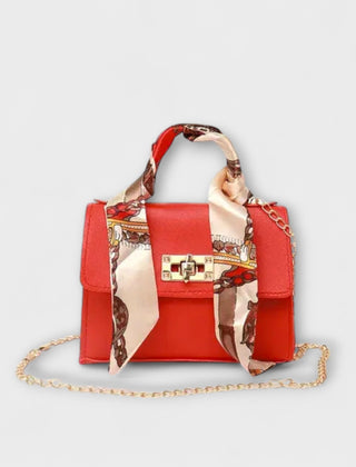 Red Olivia - Handbag