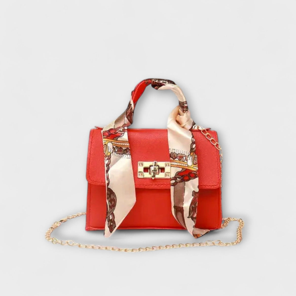 Red Olivia - Handbag