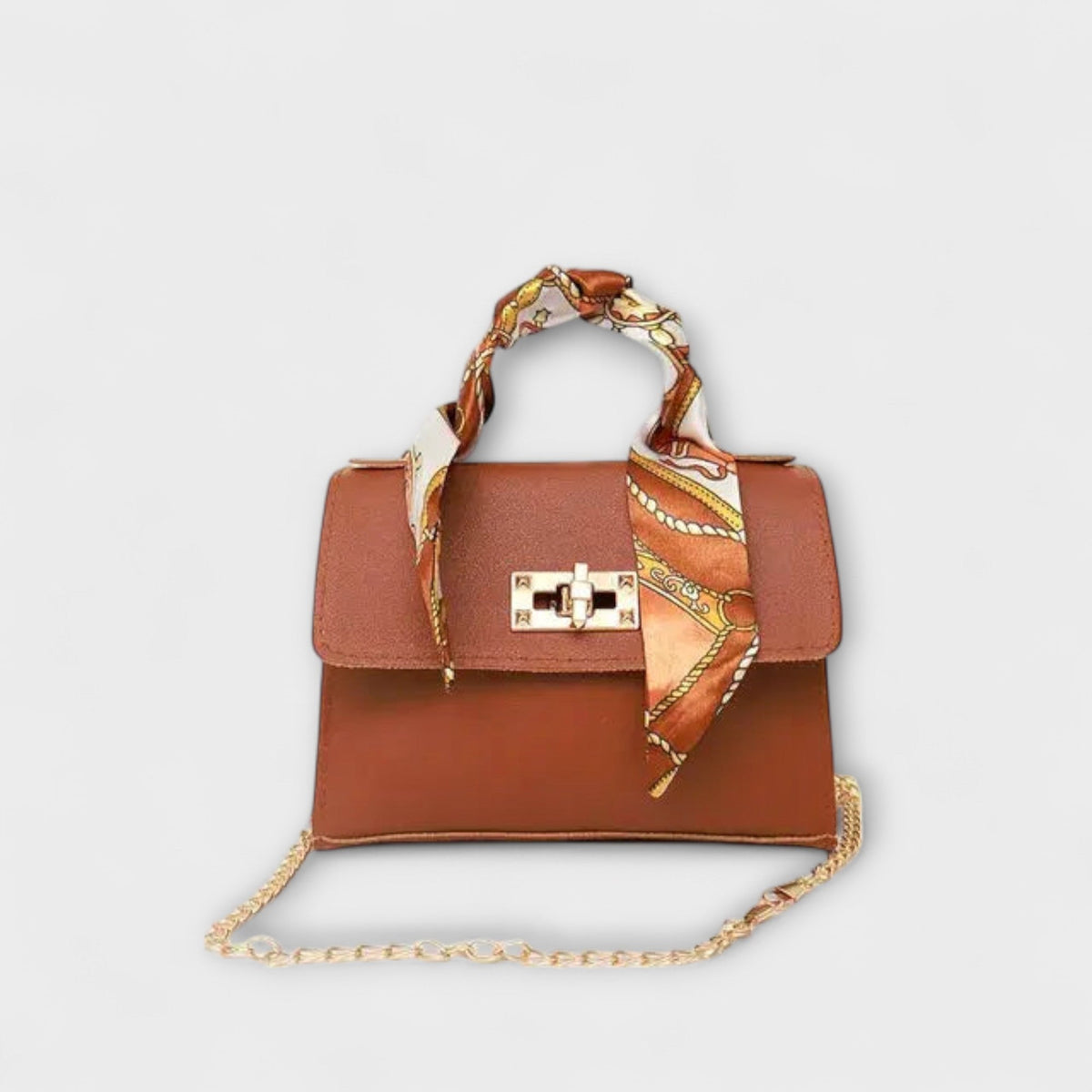 Brown Olivia - Handbag