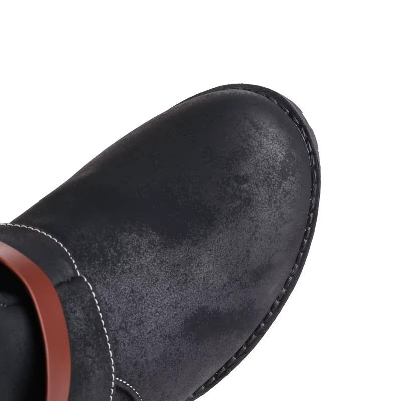 Women's Knee High Boots With Non-Slip Rubber Soles - photo 2
