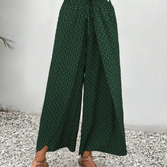 Mavilda | Elegant Wide-Leg Trousers for Women | Smart Casual - photo 8