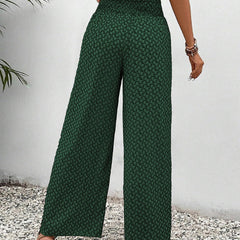 Mavilda | Elegant Wide-Leg Trousers for Women | Smart Casual - photo 9