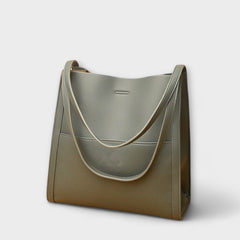 Olivia - Handmade Leather Bag - photo 2