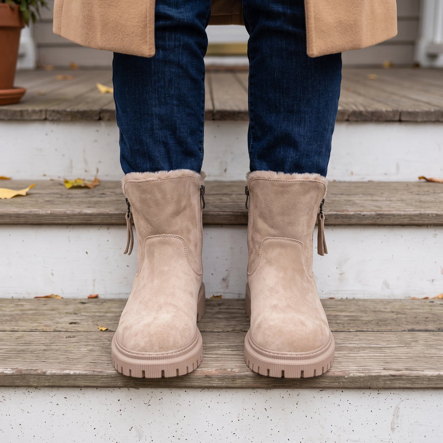 Rosalind | Platform Winter Boots