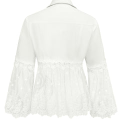 Sunnelace™ | Lace-Panel Jacket - photo 5
