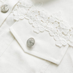 Sunnelace™ | Lace-Panel Jacket - photo 4
