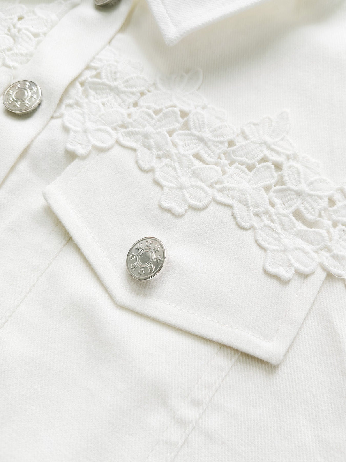 Sunnelace™ | Lace-Panel Jacket - photo 4