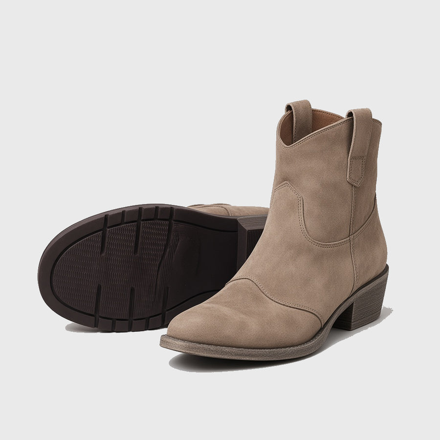 Paloma | Vintage Western Ankle Boots