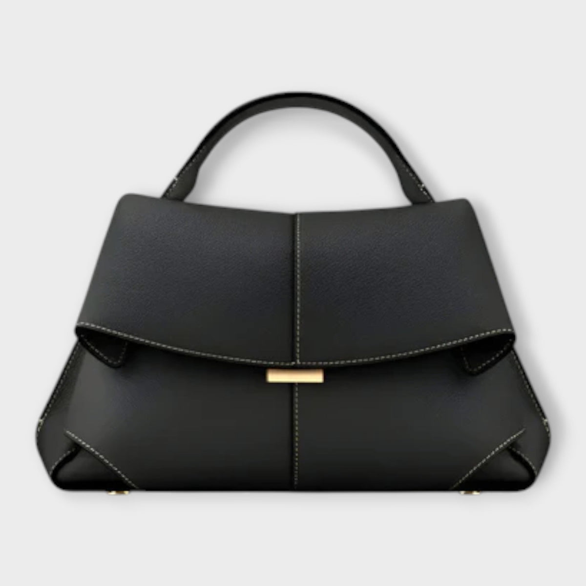Black Olivia - Luxurious Handbag Éclat