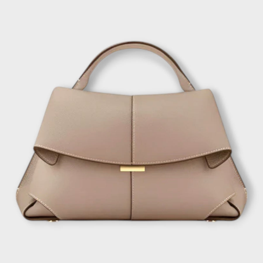 Beige Olivia - Luxurious Handbag Éclat