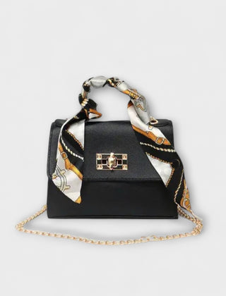 Black Olivia - Handbag