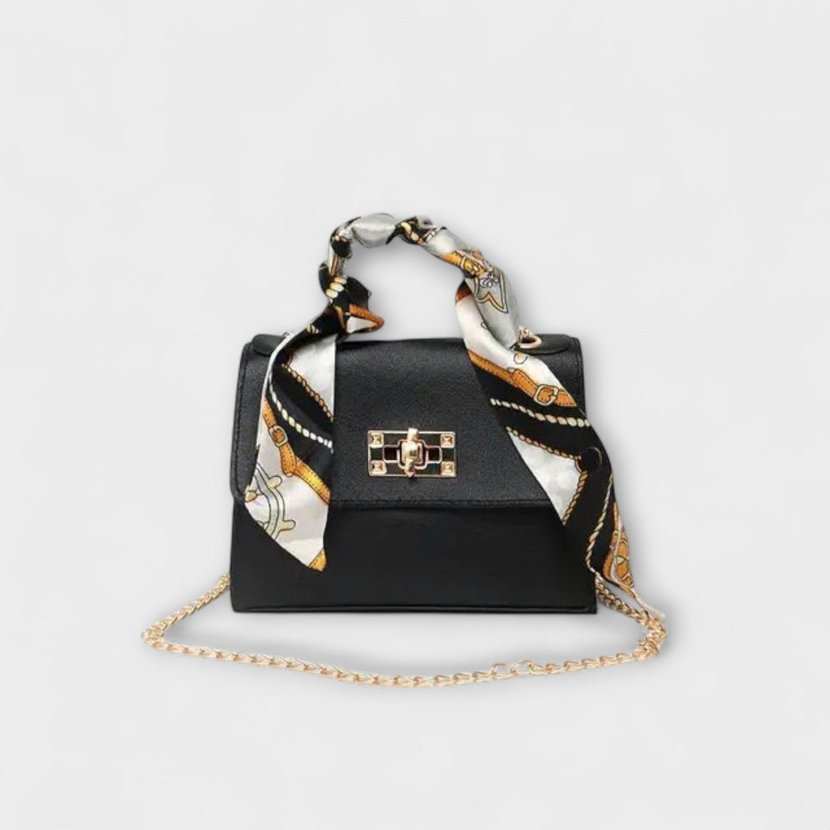 Black Olivia - Handbag