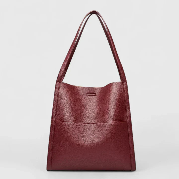Red Eryzabeth | Elegant Shoulder Bag