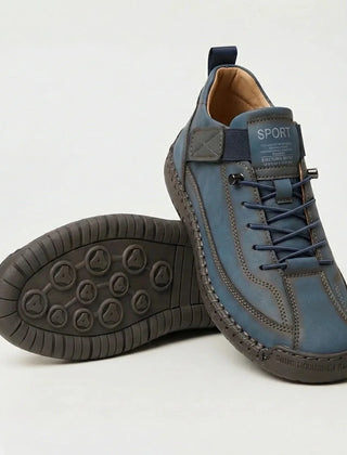 Rosie Comfortable Everyday Sneakers in Blue