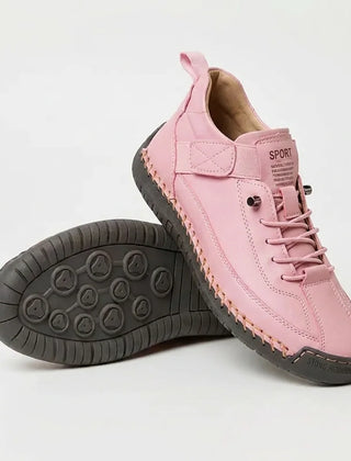 Rosie Comfortable Everyday Sneakers in Pink
