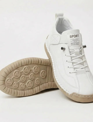Rosie Comfortable Everyday Sneakers in White